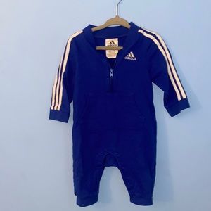 Adidas’s zip up